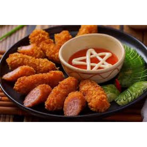 Nem Chua Rán-Thơm Ngon